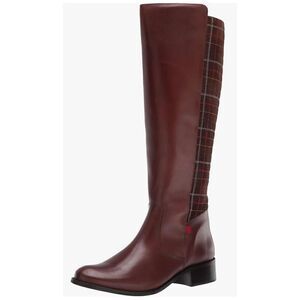 Marc Joseph New York Women's Leather Luxury High Top Riding Boot